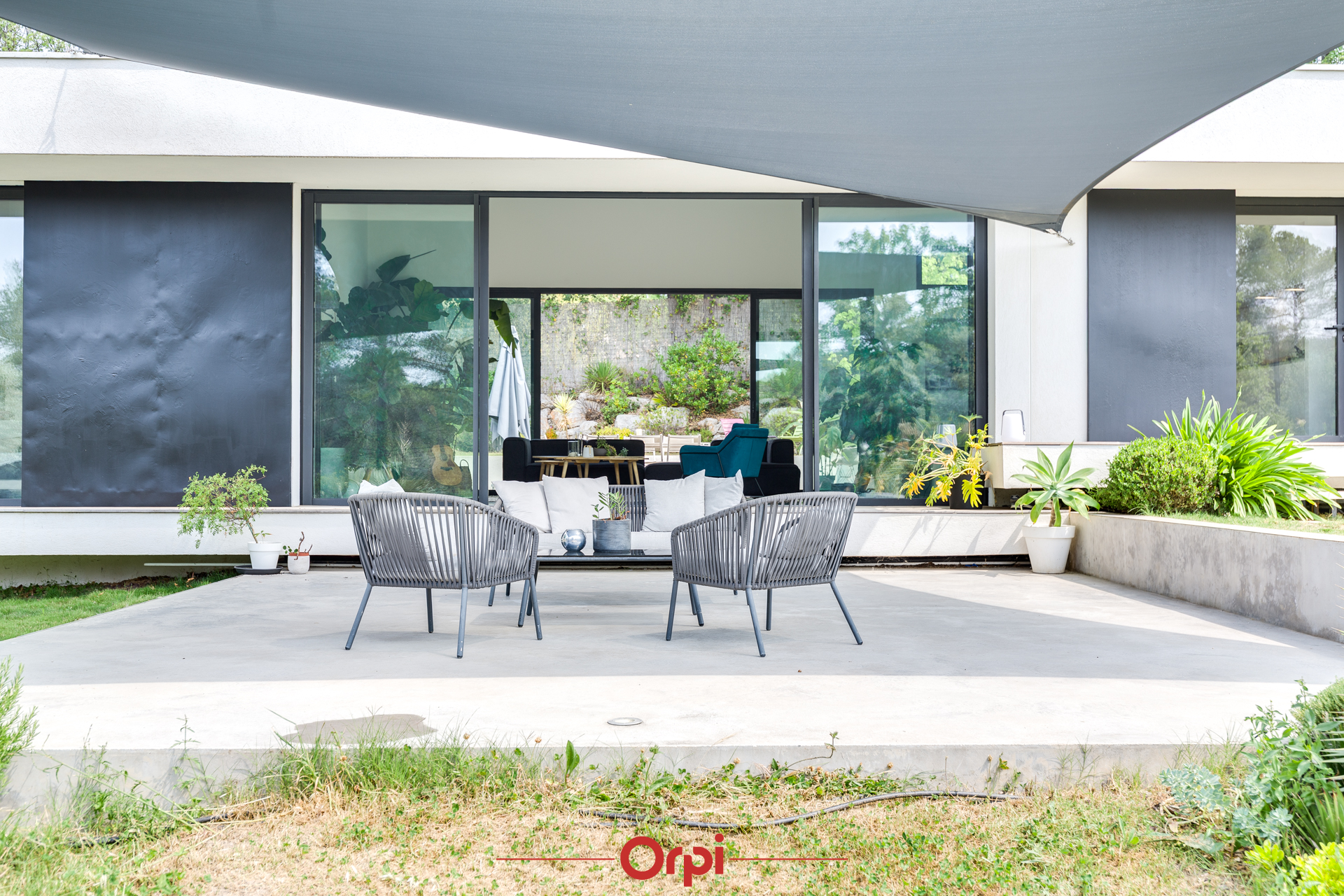 Équipe ORPI Agence du Village – terrain à Marseille 12e